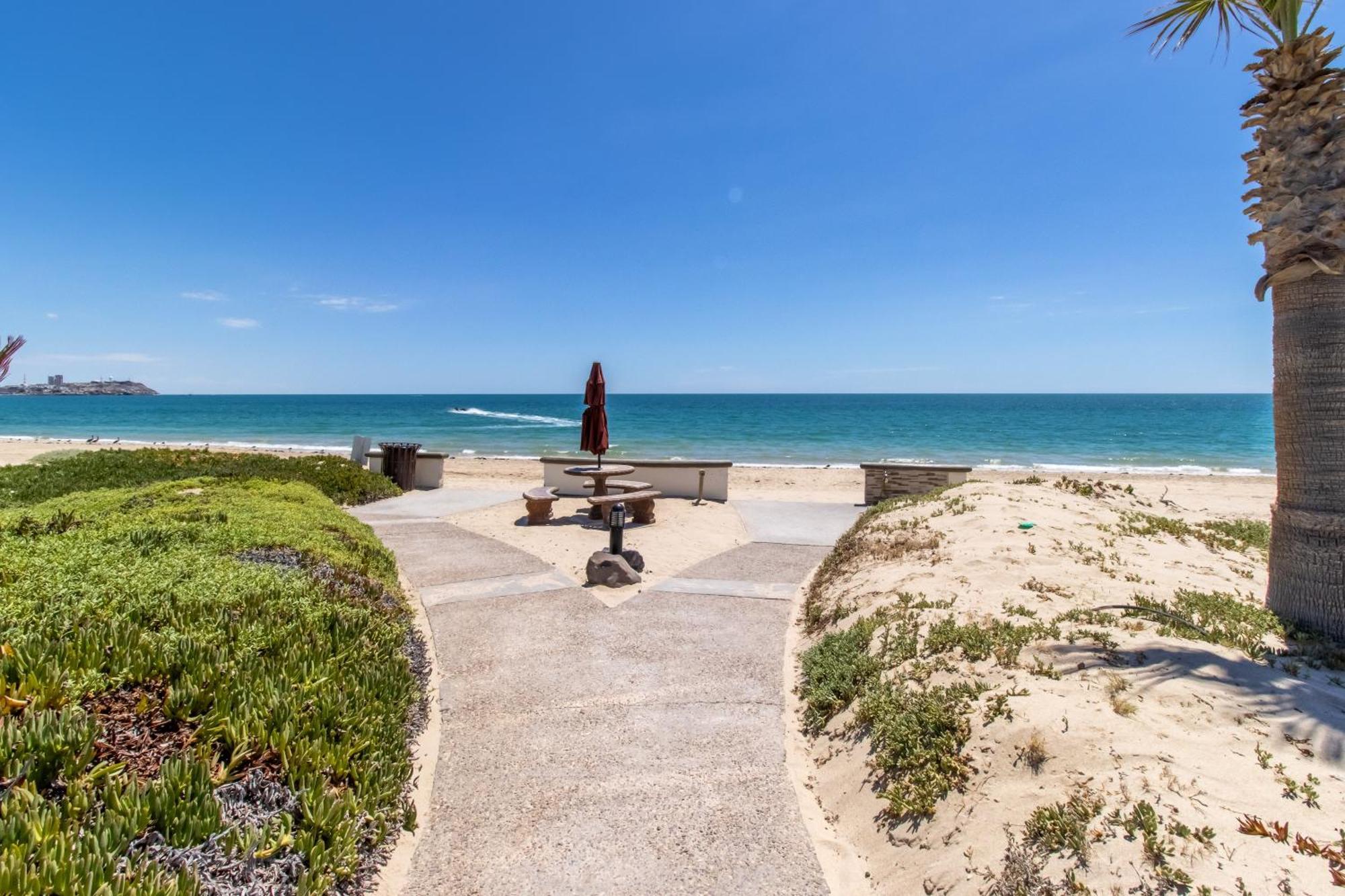 Sandy Beach Costa Diamante E15 House Game Room Dog Friendly Puerto Penasco Exterior photo