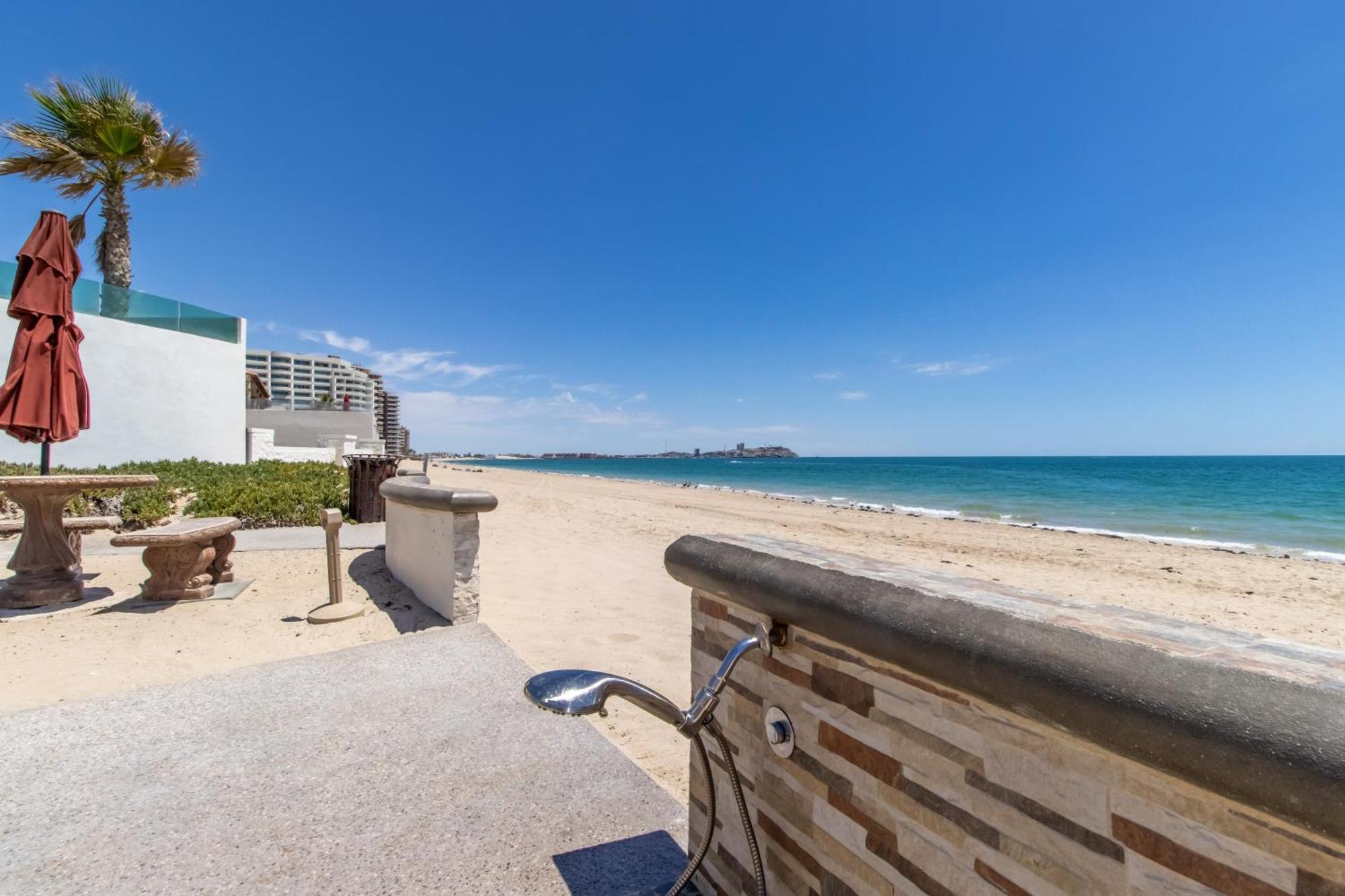 Sandy Beach Costa Diamante E15 House Game Room Dog Friendly Puerto Penasco Exterior photo
